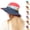 Z121-Yellow, variant on Women's Ponytail Outdoor Sun Hat, Wide Brim UV Protection Beach Vacation Hat with Ponytail Hole, Breathable Mesh for Hiking and Fishing