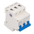 thumbnail image 3 of Circuit Breaker, Low Voltage Circuit Breaker Flame Retardant 400V  For Protection Facilities For Office Buildings, 3 of 8
