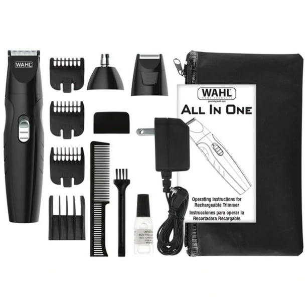 Wahl 9685200 All In One Rechargeable Grooming Kit