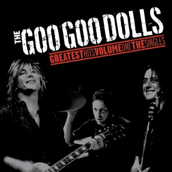 Goo Goo Dolls - Greatest Hits Volume One - The Singles - Music & Performance - Vinyl