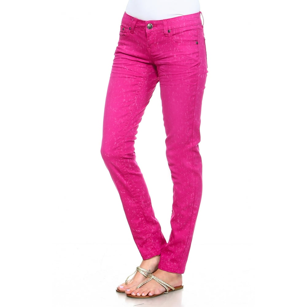 two colored pants