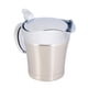 thumbnail image 3 of Jarra De Salsa De Salsa De Salsa De Doble Pared De Acero Inoxidable De Acero Inoxidable, 3 of 7
