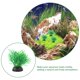 thumbnail image 5 of 20 plantas artificiales para acuario Betta, hierba acuática, para pecera., 5 of 6