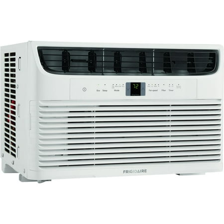 Frigidaire - 6,000 BTU Window Air Conditioner with Remote - White