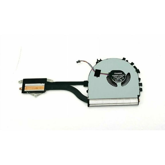New Genuine Lenovo Flex 3-1470 3-1570 Yoga 500-14 500-15 Fan Heatsink 5H40H91253