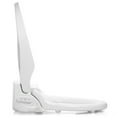 thumbnail image 3 of Brondell Swash DR802 Advanced Bidet Toilet Seat with Remote Control, Round White, 3 of 13