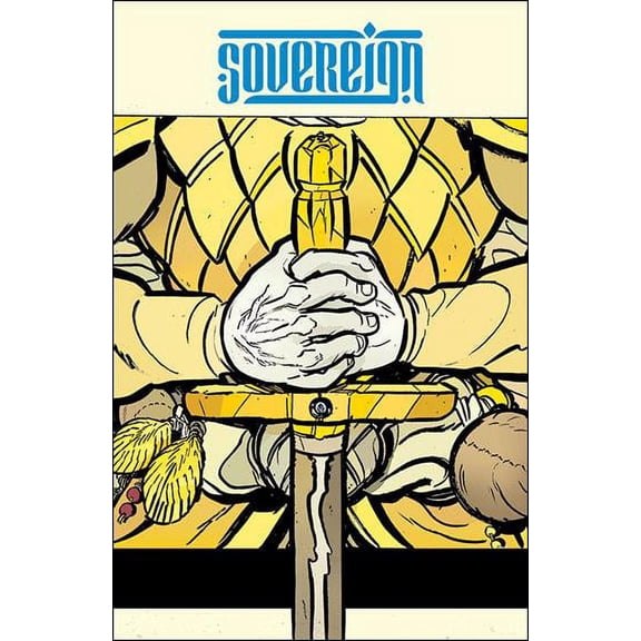 Sovereign #3 VF ; Image Comic Book
