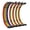 Iridescent, variant on Power Extension Cable ATX 24 Pin Dual PCIE 6+2 Pin Dual EPS 4+4 Pin Cord 24 Pin PSU Motherboard Splitter Cable 35cm Wire