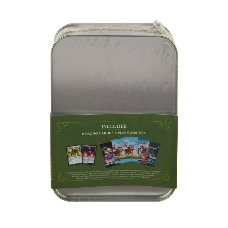 bloomburrow play booster box price Display (36 sobres) Magic The Gathering. Distribuidor Espaa Magic the Gathering Bloomburrow Play Boosters are balanced for Limited play and contain at least one shiny foil card to decorate your nest with Bloomburrow - Play Booster Display