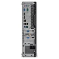 thumbnail image 4 of Restored Lenovo ThinkCentre M710s 10M7 - SFF - Core i3 6100 / 3.7 GHz - RAM 8 GB - HDD 1 TB - DVD-Writer - HD Graphics 530 - Gigabit Ethernet - Win 7 Pro 64-bit (includes Win 10 Pro 64-bit License) - monitor: none - keyboard: US - black - TopSeller (Refurbished), 4 of 4