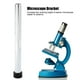 thumbnail image 5 of Columna de microscopio estéreo, KP-C50 Microscopio de 350 mm de longitud Columna de microscopio Accesorios para microscopio El mejor de su clase, 5 of 9