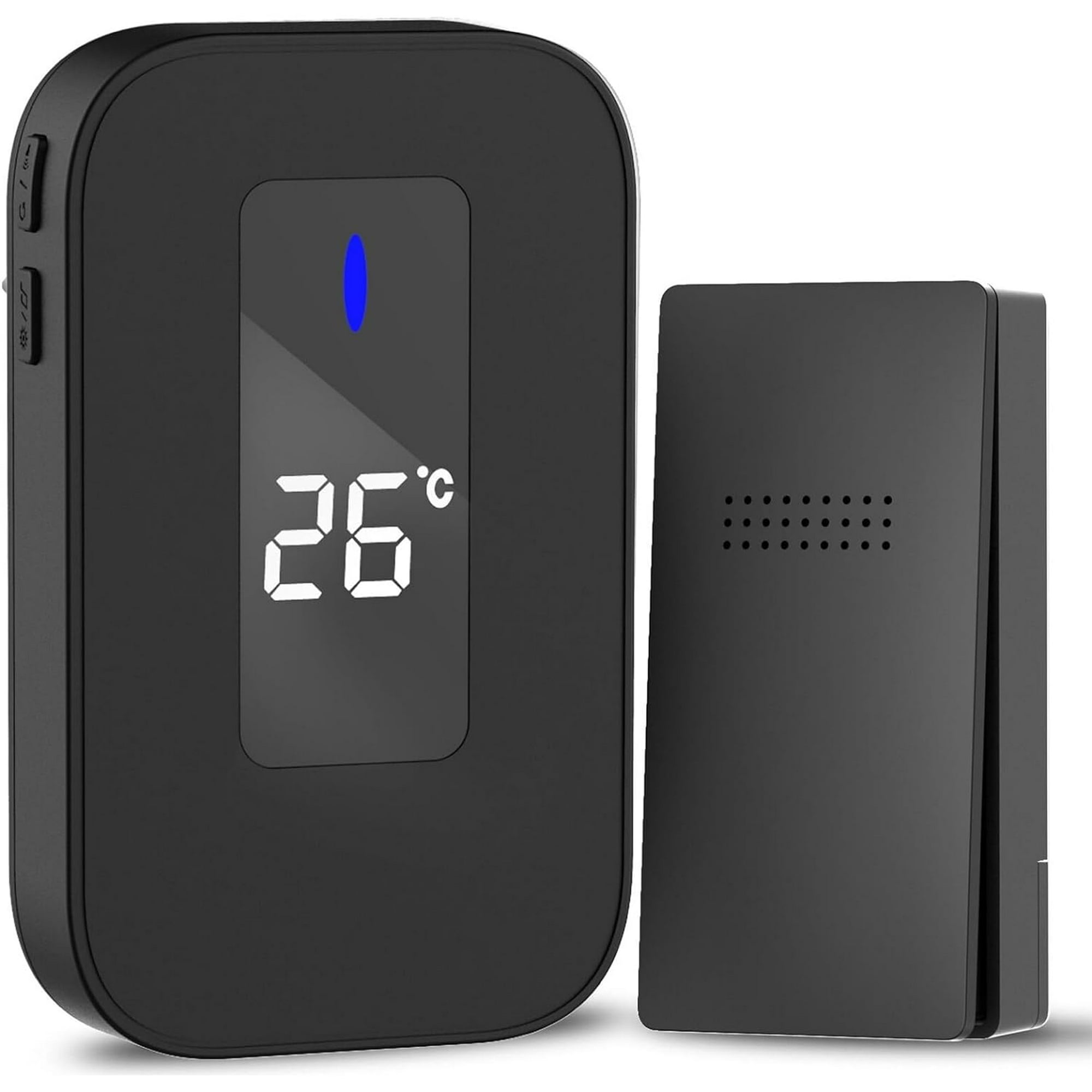 Remote doorbell ringer discount