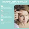 thumbnail image 3 of Crema facial regeneradora 50 g Gel hidratante rico en nutrientes Ungüento para el control de imperfecciones y la hidratación profunda, tratamiento facial calmante ligero sin fragancia sin, 3 of 7