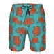 thumbnail image 3 of Balery Fun Octopus Traje de Baño Estilo Hawaiano para Hombre, Shorts de Secado Rápido con Bolsillos-X-Large, 3 of 6