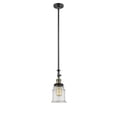 thumbnail image 7 of Innovations Lighting 206 Canton Canton 7" Wide Mini Pendant - Nickel, 7 of 7
