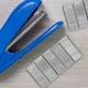 thumbnail image 4 of 12 cajas de repuesto de mini grapas para oficina, grapas de acero inoxidable de tamaño estándar de alta resistencia para mini grapadoras de escritorio, suministros de oficina, 4 of 8
