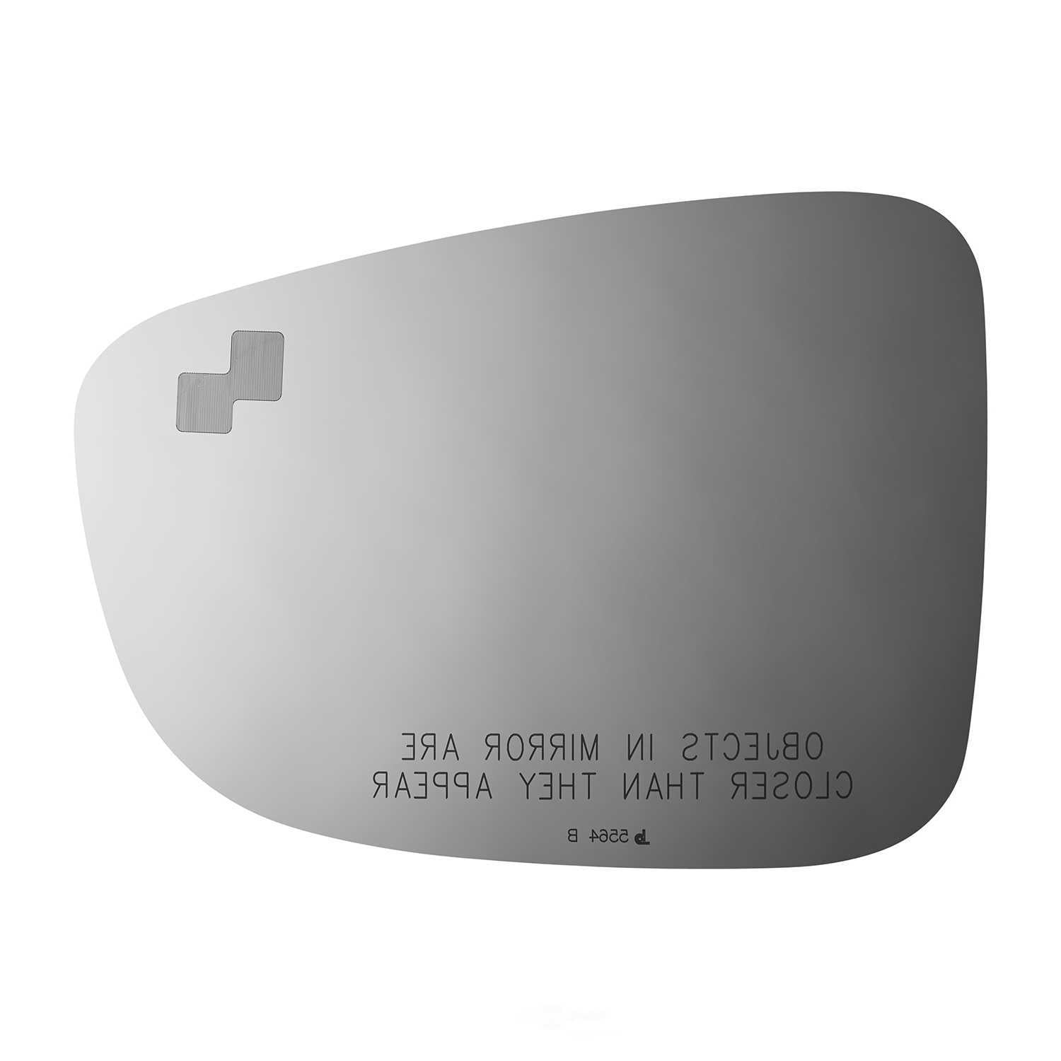 Door Mirror Glass Assembly