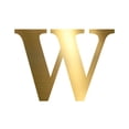 thumbnail image 1 of PVC Removable 26 Letters Self-Adhesive Stickers For DIY Art And Craft (gold) W, 1 of 1