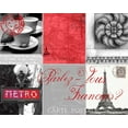 thumbnail image 2 of Duprais, Cameron 32x26 Gold Ornate Wood Framed with Double Matting Museum Art Print Titled - Parlez-Vous Francais, 2 of 4