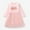 Pink, variant on ATOGUTA Girls Frilly Dresses Long Sleeve Birthday Holiday Wedding Party Princess Tulle Dress Size 2T-8, Pink
