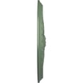 thumbnail image 4 of Ekena Millwork 17 1/8"OD x 1 1/2"P Washington Ceiling Medallion (Fits Canopies up to 2 7/8"), Hand-Painted Athenian Green, 4 of 6