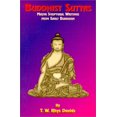 thumbnail image 1 of Buddhist Suttas: Major Scriptural Writings from Early Buddhism, 1 of 1