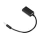thumbnail image 1 of Cable de sonido Del Divisor De Auriculares 3.5mm A Adaptador De Divisor De Enchufe Doble Cable Auxiliar De 4 Polos Con Dos Enchufes De Auriculares Separados, Compatible Con , , Tabletas,, 1 of 9