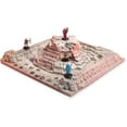 thumbnail image 4 of Monster Adventure Terrain 107 Piece Paintable Rock Formation Expansion Set - Fully Modular and Stackable 3D Table Top World Builder Compatible with DND Dungeons Dragons, Pathfinder, and All RPG Games, 4 of 4