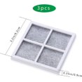 thumbnail image 2 of 3PCS Fresh Air Filter, Refrigerator Air Filter To LG LT120F Series, Refrigerator Freezer Air Filter Replacement Parts, 2 of 5