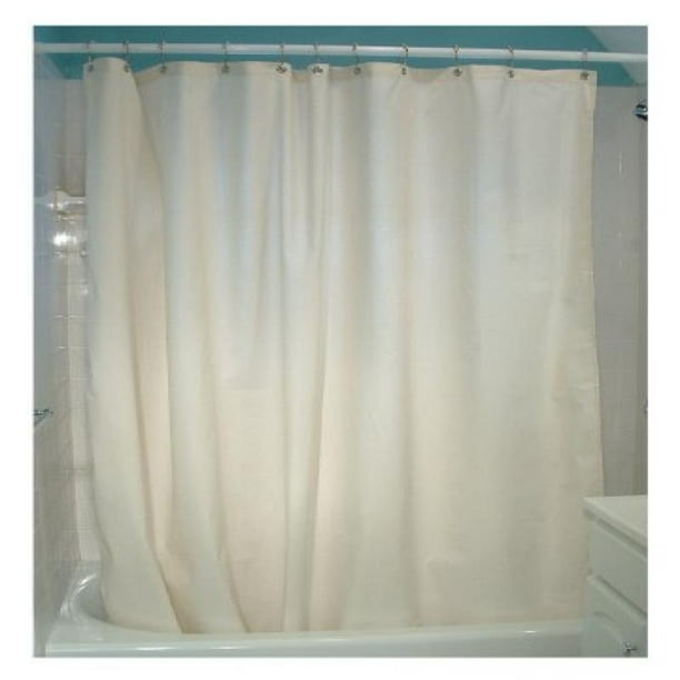 Cotton Shower Curtain 7 Oz Duck Fabric Made In Usa By Bean Shower Curtain 7 Oz Duck Fabric