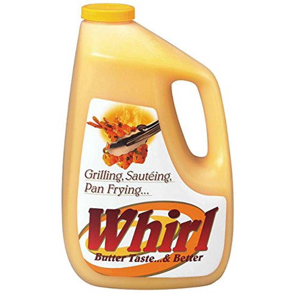 Whirl Butter Flavored Oil