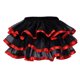 thumbnail image 1 of Falda de malla Punk, disfraz de Cosplay para mujer, faldas de baile pirata góticas Retro, trajes de chica de espectáculo Wmkox8yi FGJ2405, 1 of 2