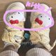 thumbnail image 3 of Hello Kittys-broche de Doraemon de pompurin, hebilla de zapato de felpa, cordón de dibujos animados de Sanrios, Snoopy, decoración Kawaii, zapatos de lona Diy, 3 of 4