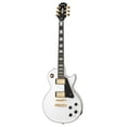 thumbnail image 1 of Epiphone Guitarra Electrica Epihone Les Paul Custom (White), 1 of 9