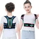 thumbnail image 1 of Corrector de postura profesional Lexniush para niños. Soporte de espalda ajustable para adolescentes, niños y niñas. Soporte para la columna vertebral debajo de la ropa para mejorar la postura encorva, 1 of 5
