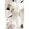 thumbnail image 2 of Art.com Black Rose Gold I Stretched Canvas Print Wall Art by PI Studio, 16" x 24", 2 of 4