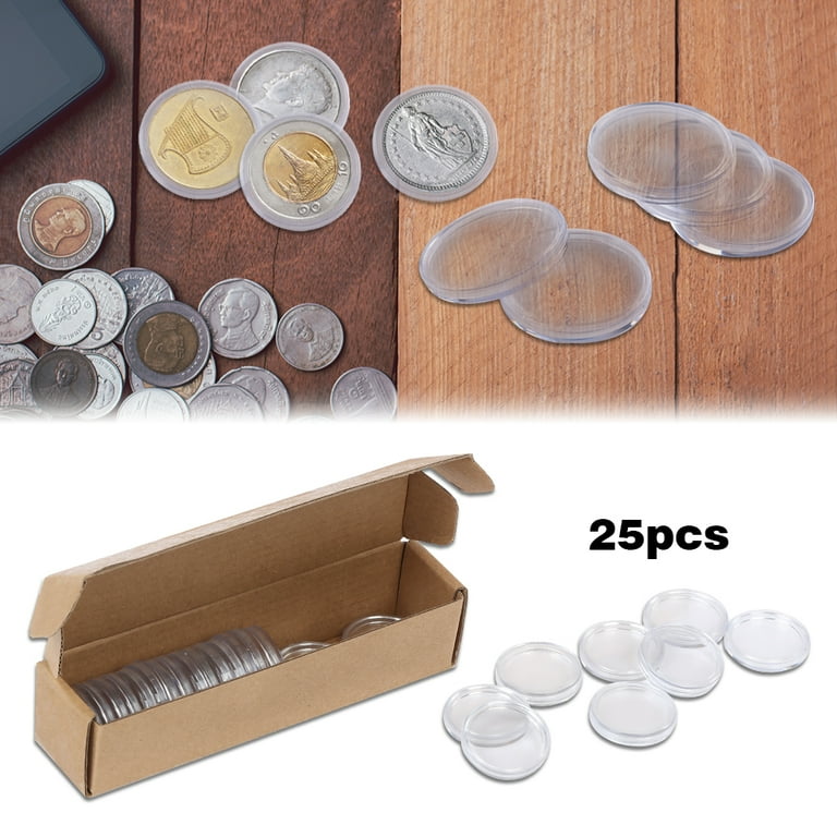 Leuchtturm Euro Coin Collection Album - Holds 26 Complete Sets, 1 Cent To 2 Euros, Colorful Storage For Coin Collectors