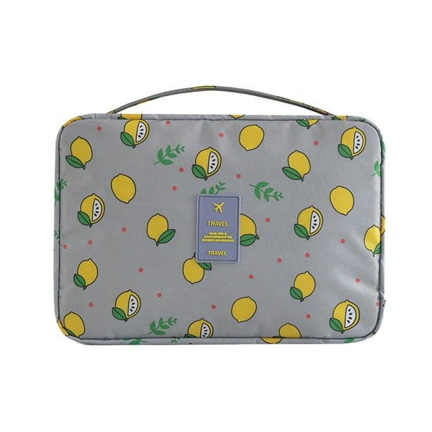 Bolsa de almacenamiento portátil Multifuncional Adepaton de tela Oxford