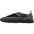 thumbnail image 2 of NORTY Mens Water Shoes Adult Male Pool Shoes Grey Black 8, 2 of 7