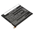 thumbnail image 2 of Batteries N Accessories BNA-WB-P8384 Cell Phone Battery - Li-Pol, 3.85V, 2800mAh, Ultra High Capacity Battery - Replacement for Alcatel CAC2710009CJ, TLp027AJ Battery, 2 of 3