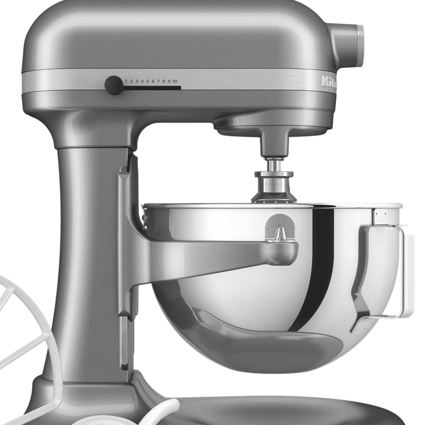 KitchenAid 6-Quart Pro 600 Bowl-Lift Stand Mixer | Plum Berry