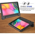 thumbnail image 4 of Funda para Samsung Galaxy Tab A 8.0 2019 SM-T290/T295, funda para Galaxy Tab A 8.0 2019, a prueba de golpes, ligera, con asa protectora y soporte para niños para Galaxy Tab A 8.0 pulgadas 2019 Ormromra CZDZ-ZC2-1, 4 of 6