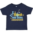 thumbnail image 3 of Inktastic I Rock This Extra Chromosome Down Syndrome Awareness Boys or Girls Toddler T-Shirt, 3 of 5