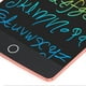 thumbnail image 2 of 2 Pack LCD Writing Tablet 8.5inch Erasable Educational Learning Electronic Drawing Doodle Pad for Kids, 2 of 4
