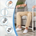 thumbnail image 5 of Stand Assist Aid for Elderly,Sofa Lift Pro Chair Lift Assist for Seniors Sit to Stand Mobility Standing Aid Rail for Couch, Chair Sofa(Gray), 5 of 6