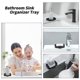 thumbnail image 3 of Jabonera de silicona MicoYang con caño de desagüe para baño, 3 of 9