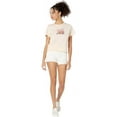 thumbnail image 4 of Levi's Women's 501 Original High Rise Denim Shorts White 30, 4 of 4