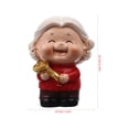 thumbnail image 3 of Miangastore Elder Figure Shape Multi 1Pack 2.36X1.18X1.18in, 3 of 8