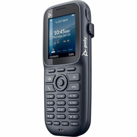 Poly Rove 20 DECT Phone Handset-US with Hughes SIP Provisioning 8F3E4AA#ABA