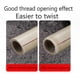 thumbnail image 3 of Pipe Threading Tool for Internal & External Thread Cutting, 3 of 5